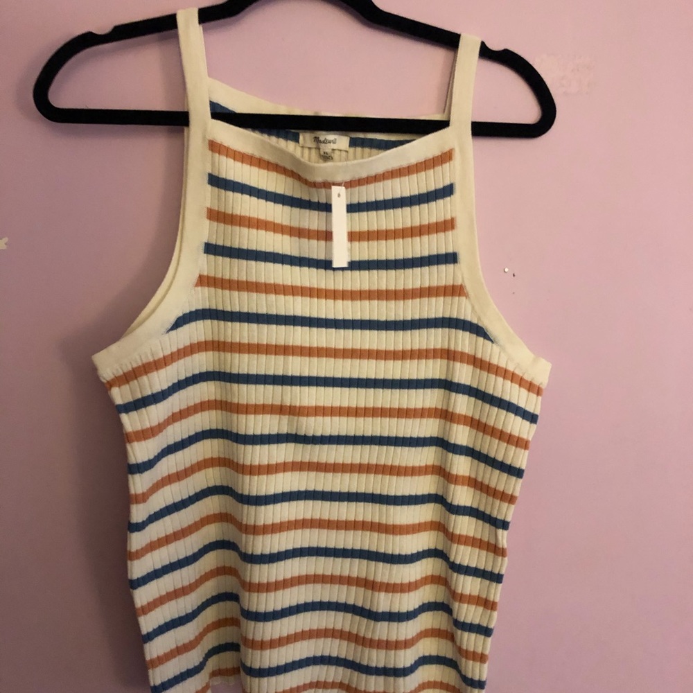 Madewell Tank Top